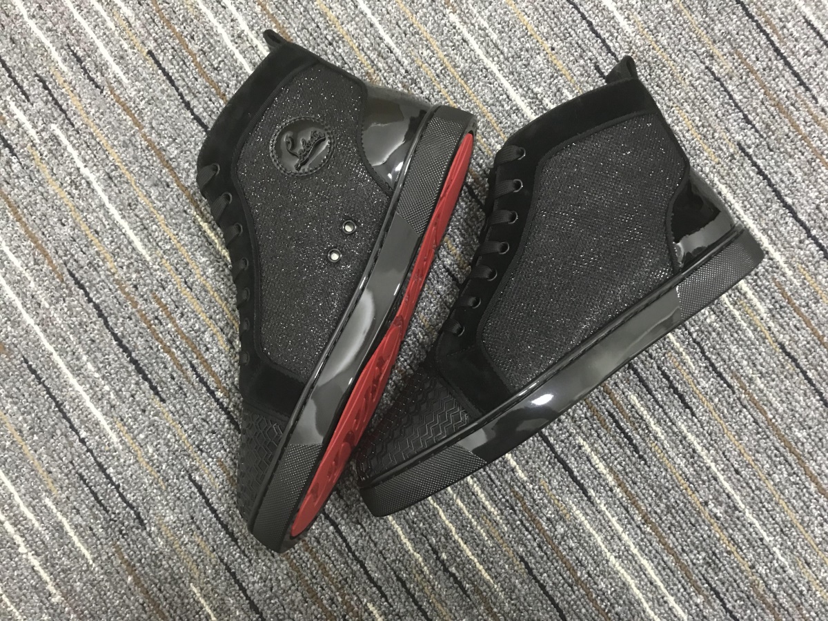 C*ristian L*uboutin Sneaker