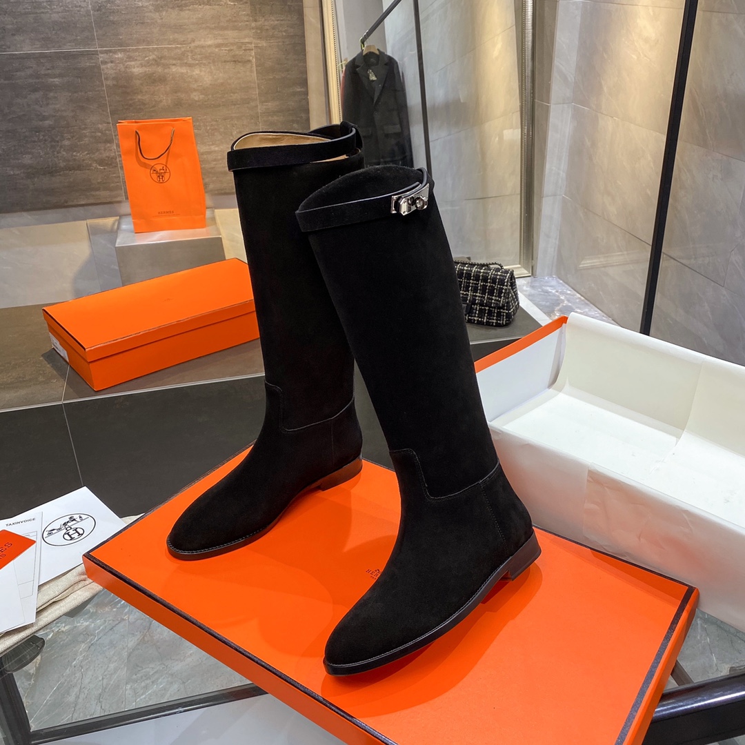 Women H*ermes Top Sneaker