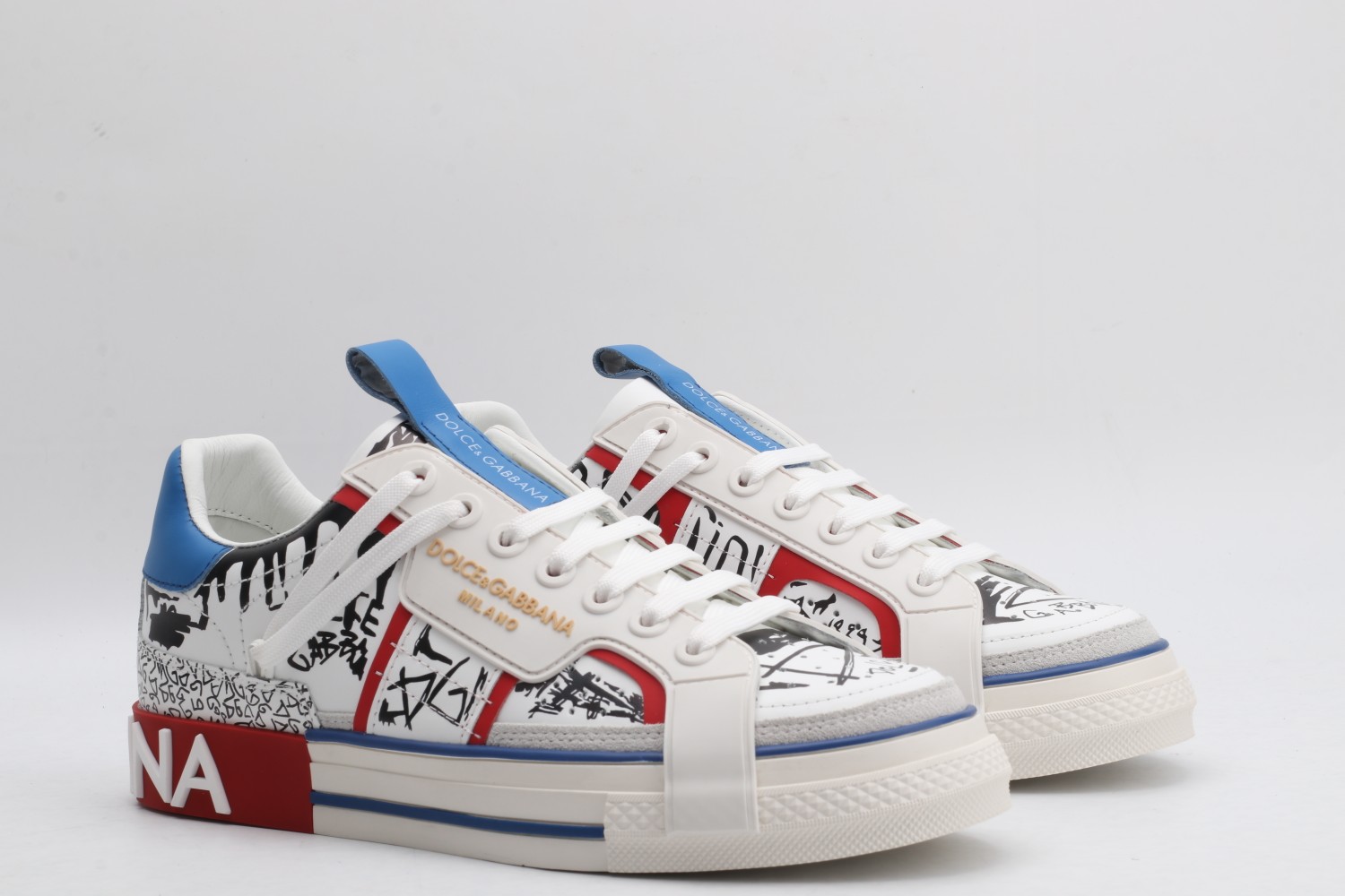 Men Women D*G Top Sneakers