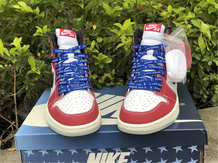 Trophy Room x Air Jordan 1 High OG DA2728-100