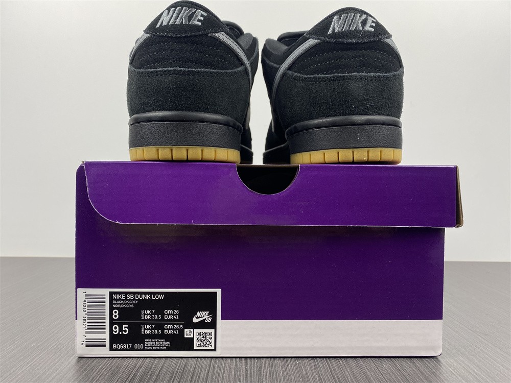 from Nike SB Turns Back the Clock and Reveals a Dunk Low Fog Colorway