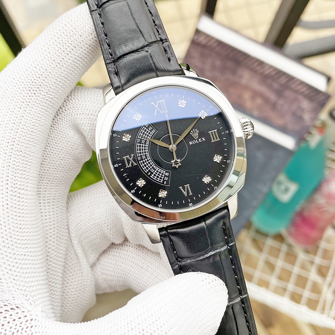 R*olex Watches Top Quality 40*13