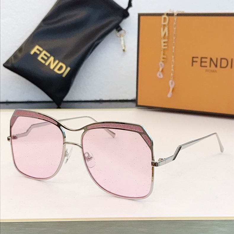 F*endi Glasses Top
