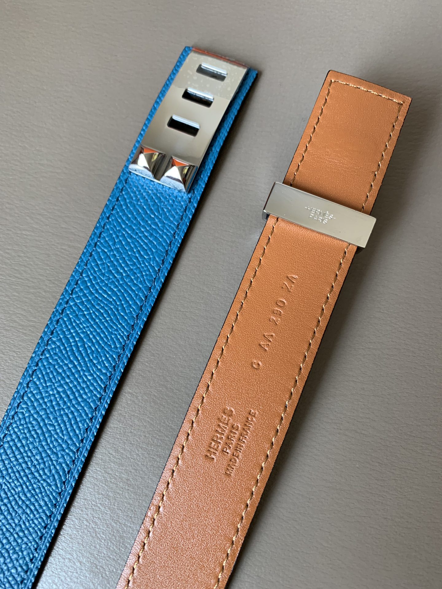 H*ermes Belts Top Quality 24MM