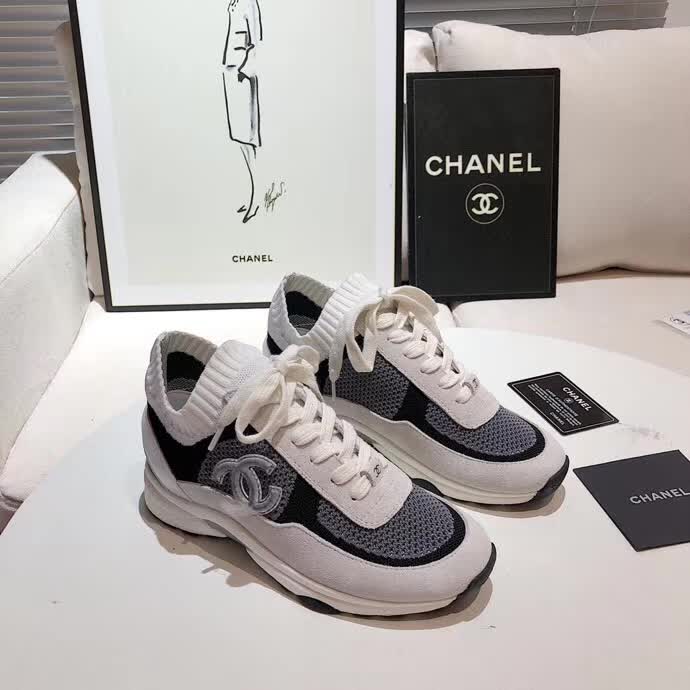 C*anel Sneaker