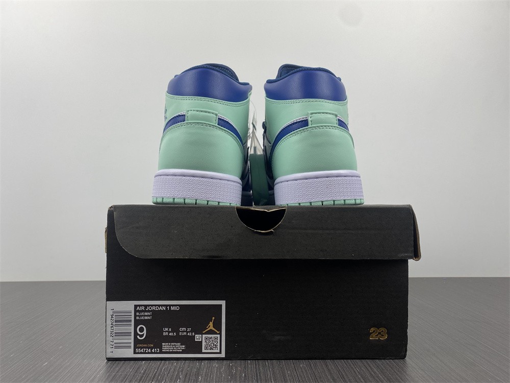 Air Jordan 1 Mid 554724-413