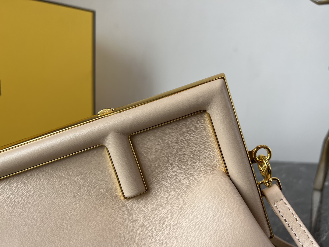 F*endi Bag Top Quality 25*9*18CM