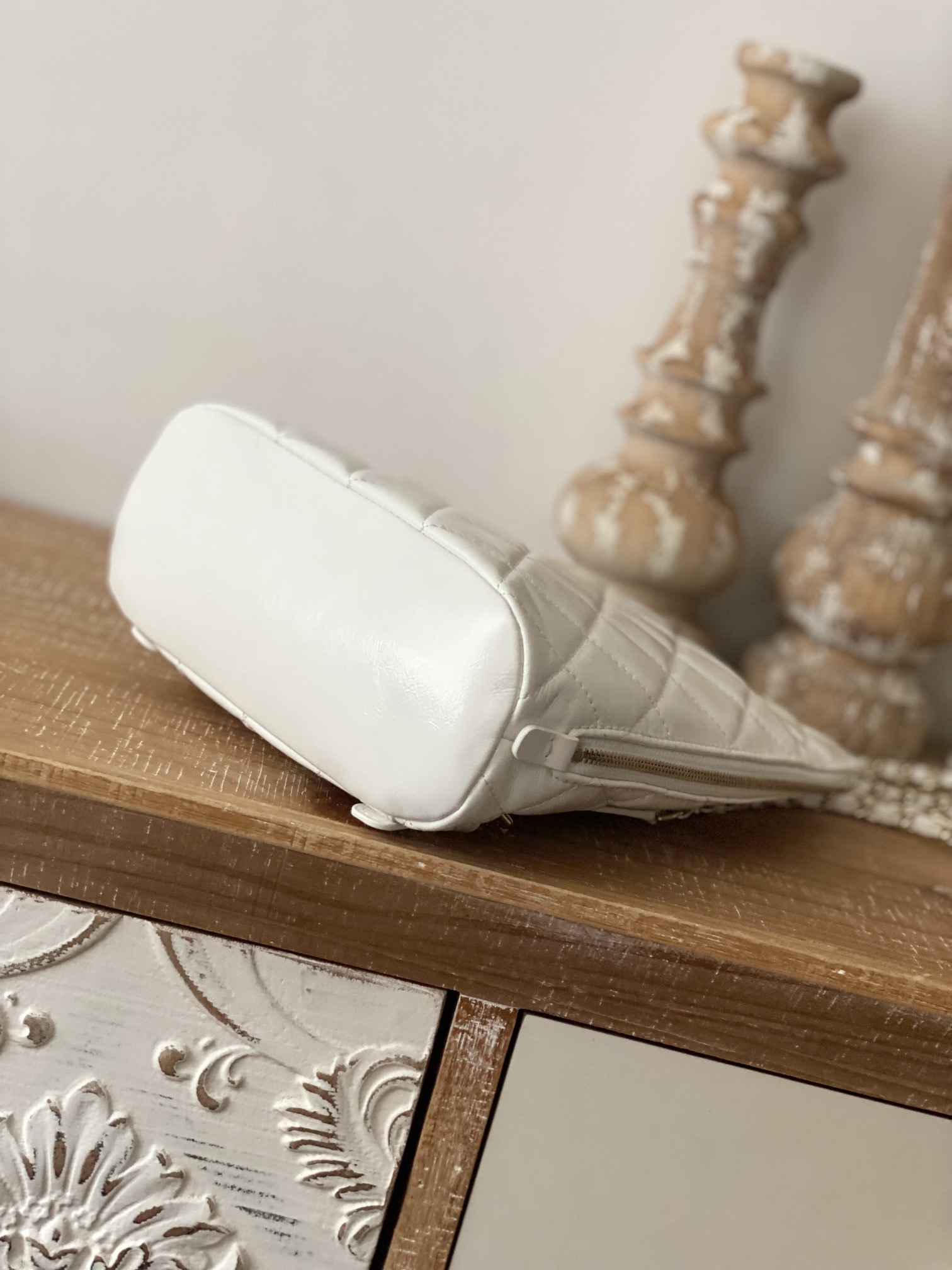 C*hanel Top Bag 21*23*8CM