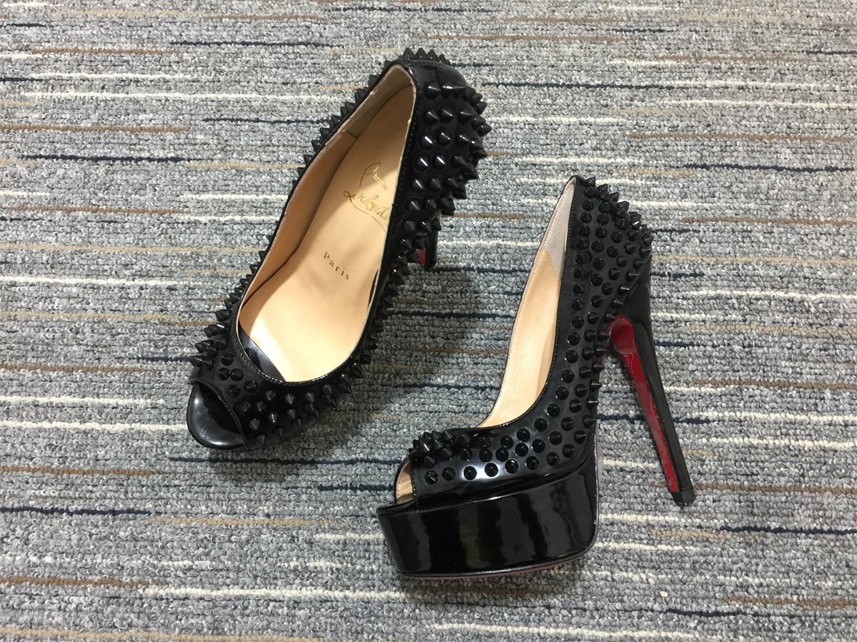 C*ristian L*uboutin Pump High Heels