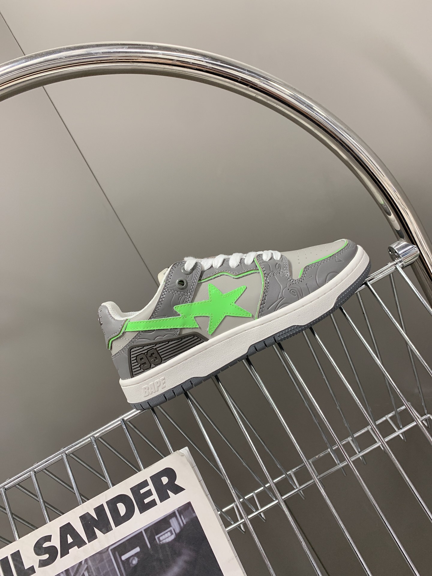 Men Women B*ape Top Sneaker