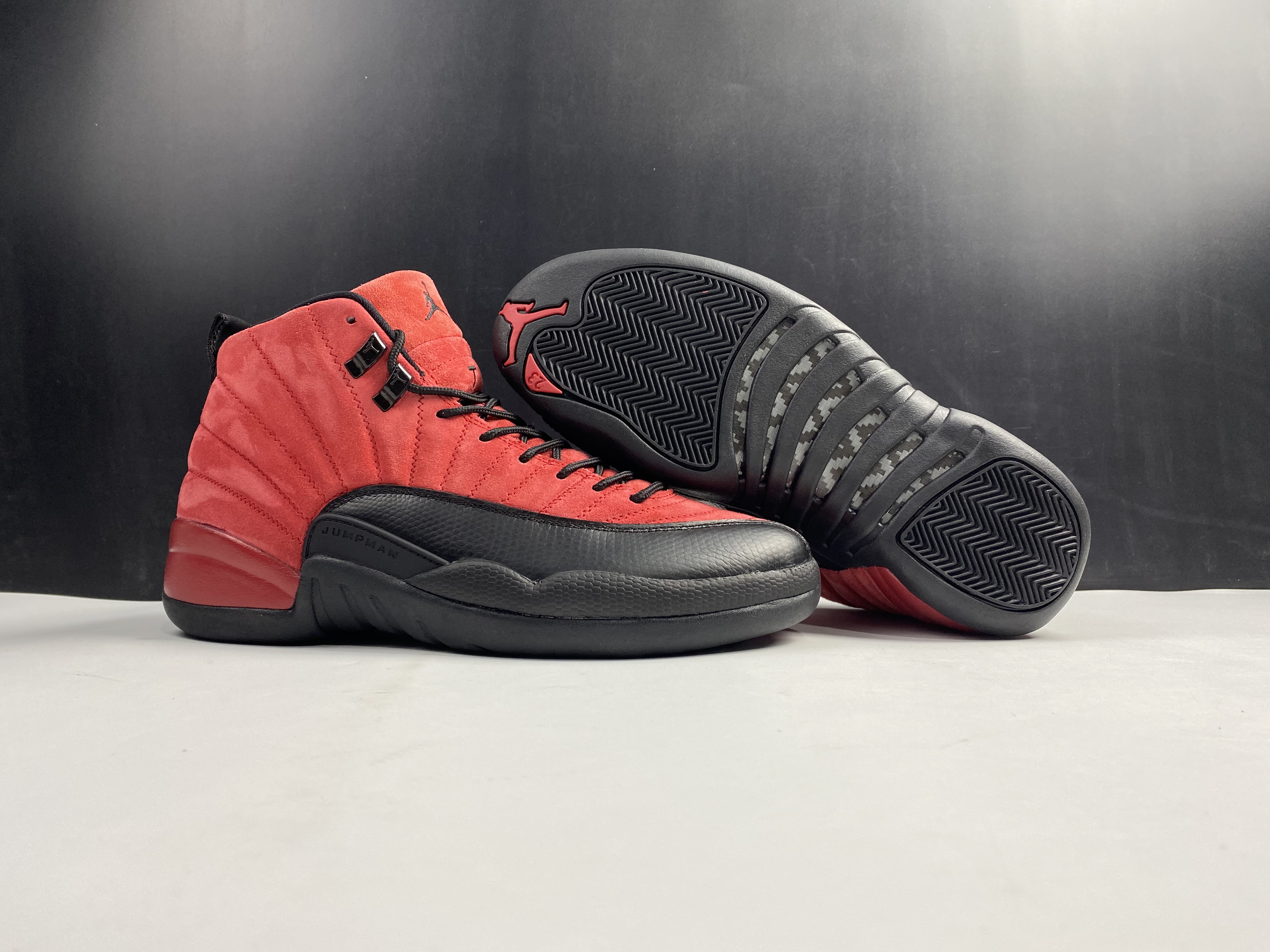 Air Jordan 12 “Reverse Flu Game