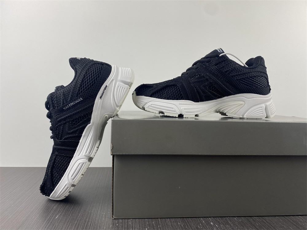 Men Women B*alenciaga Top Sneakers