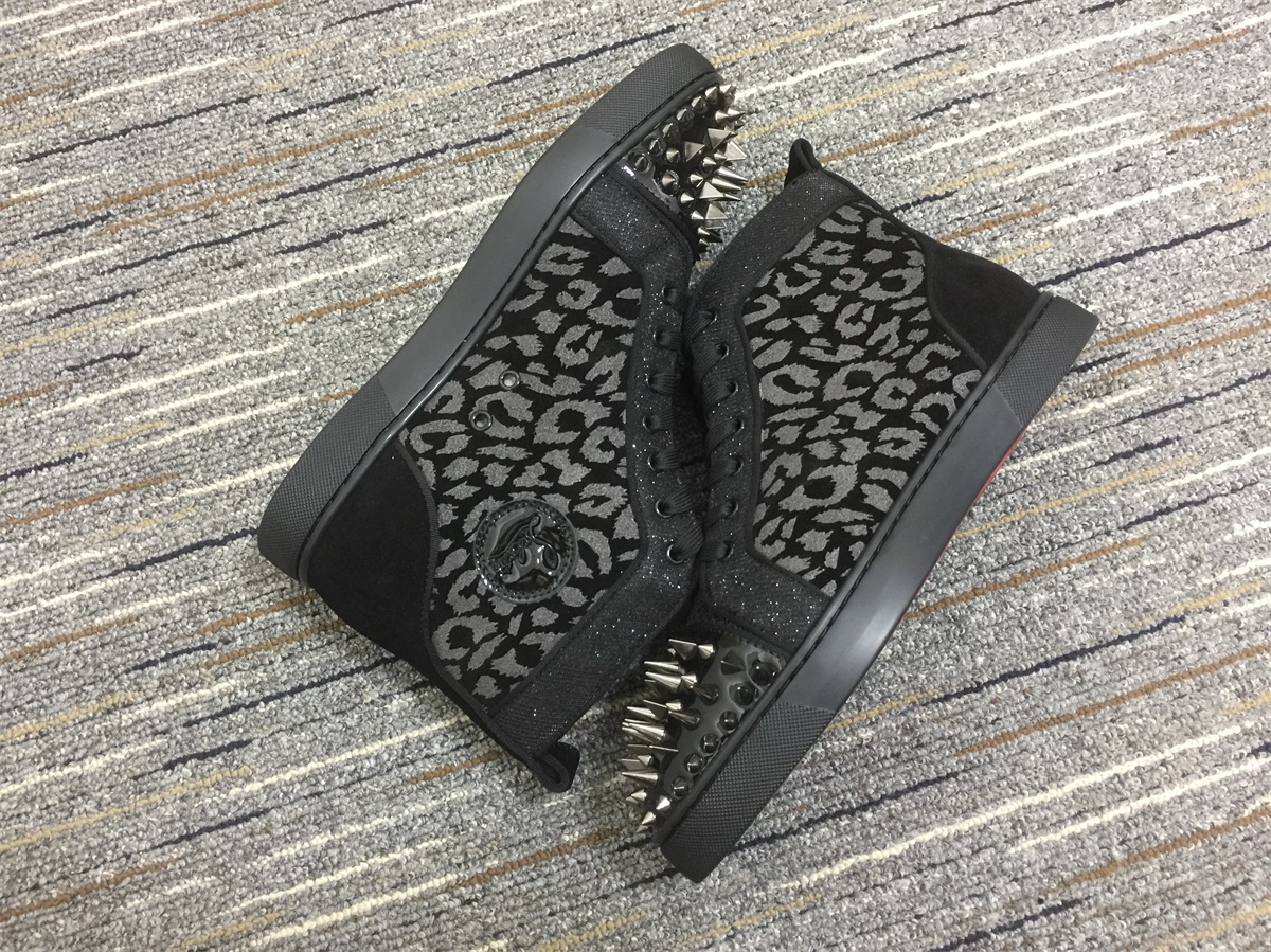 C*ristian L*uboutin Louis Pik Sneaker