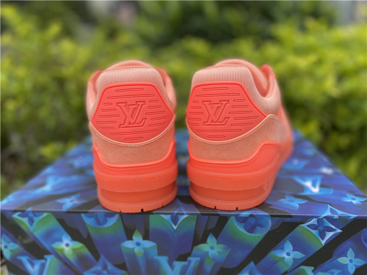 Men L*ouis V*uitton Top Sneaker