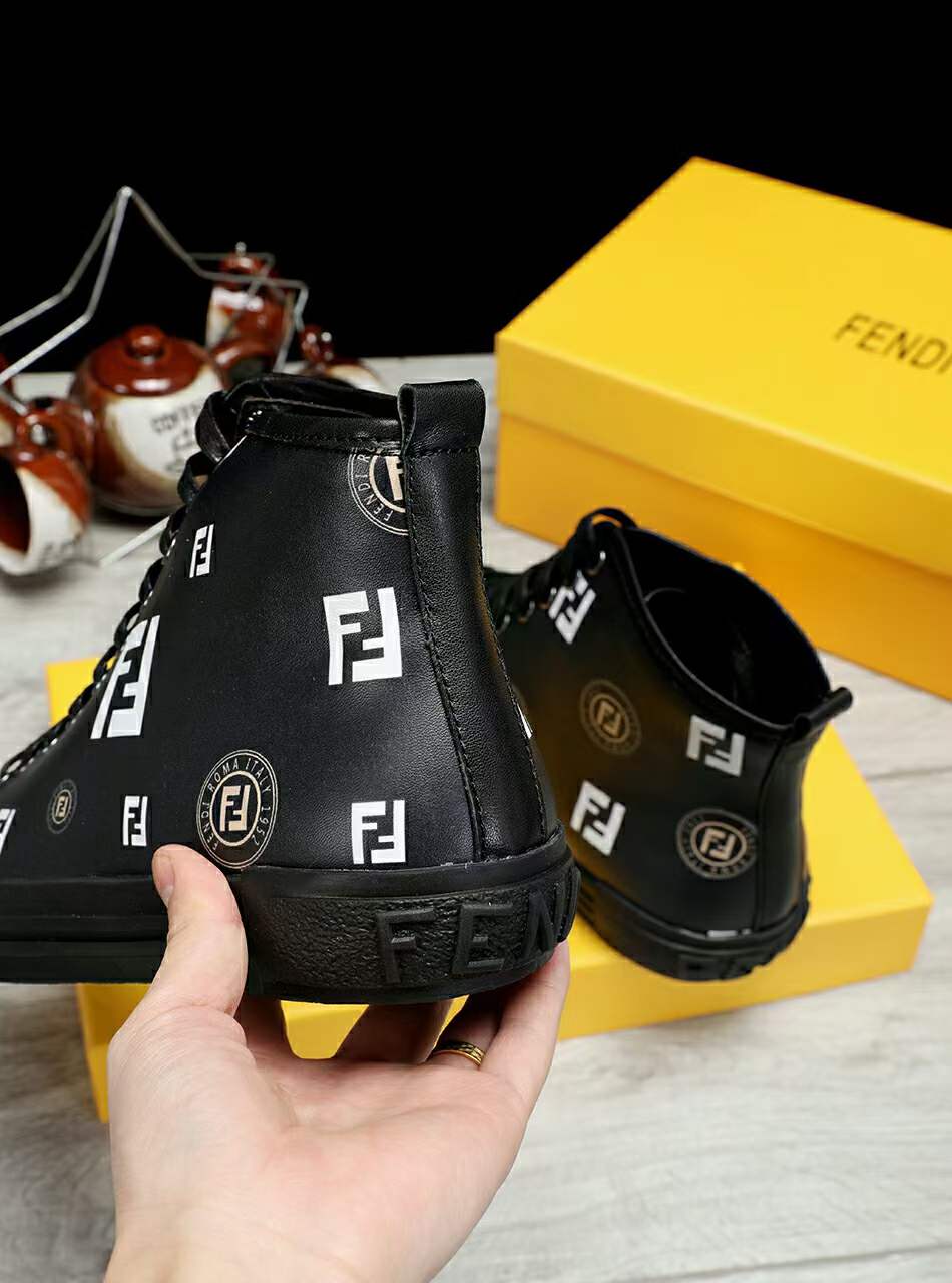 Men F*endi Top Sneaker