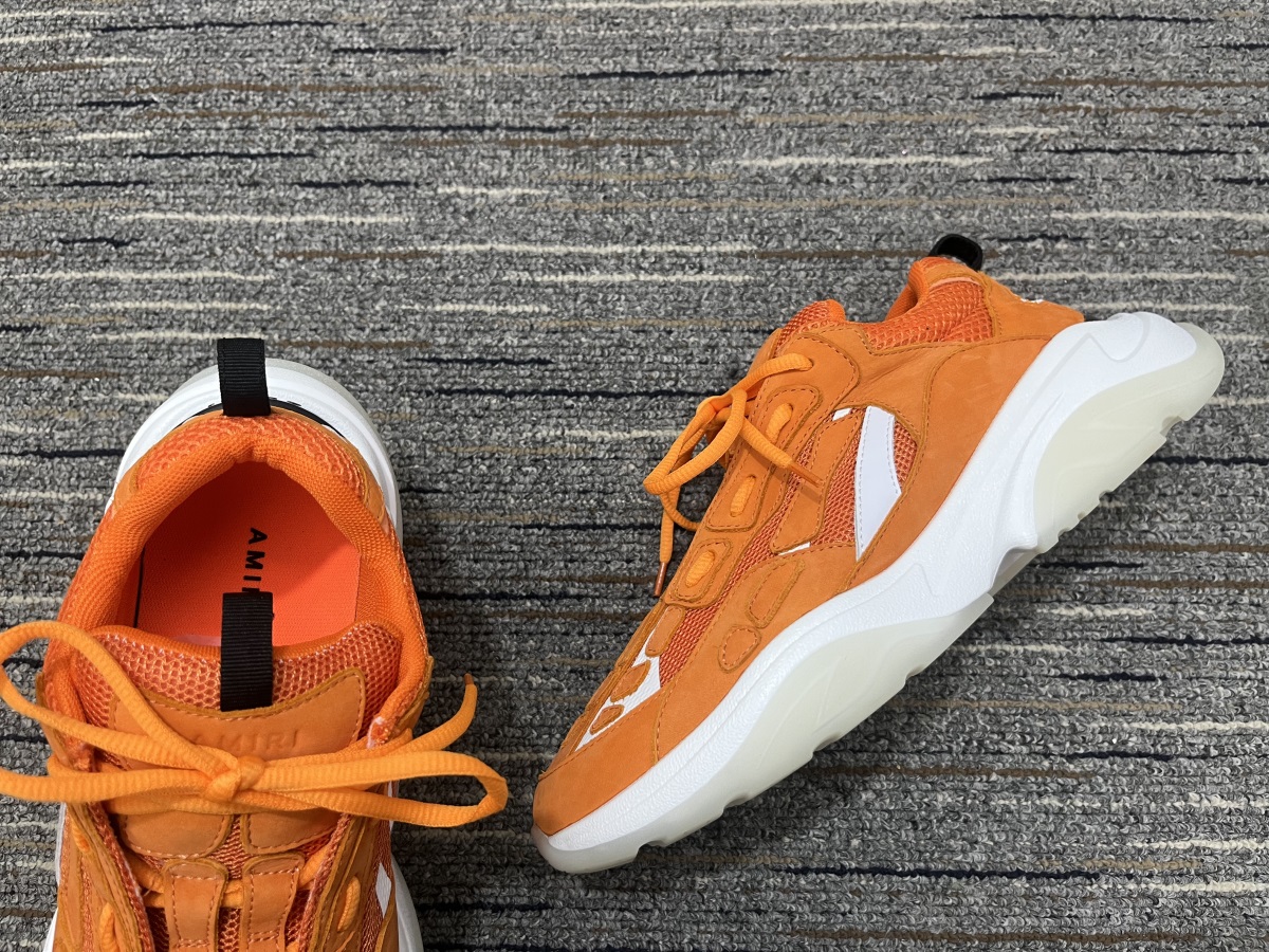 Men A*miri Low Top Sneakers