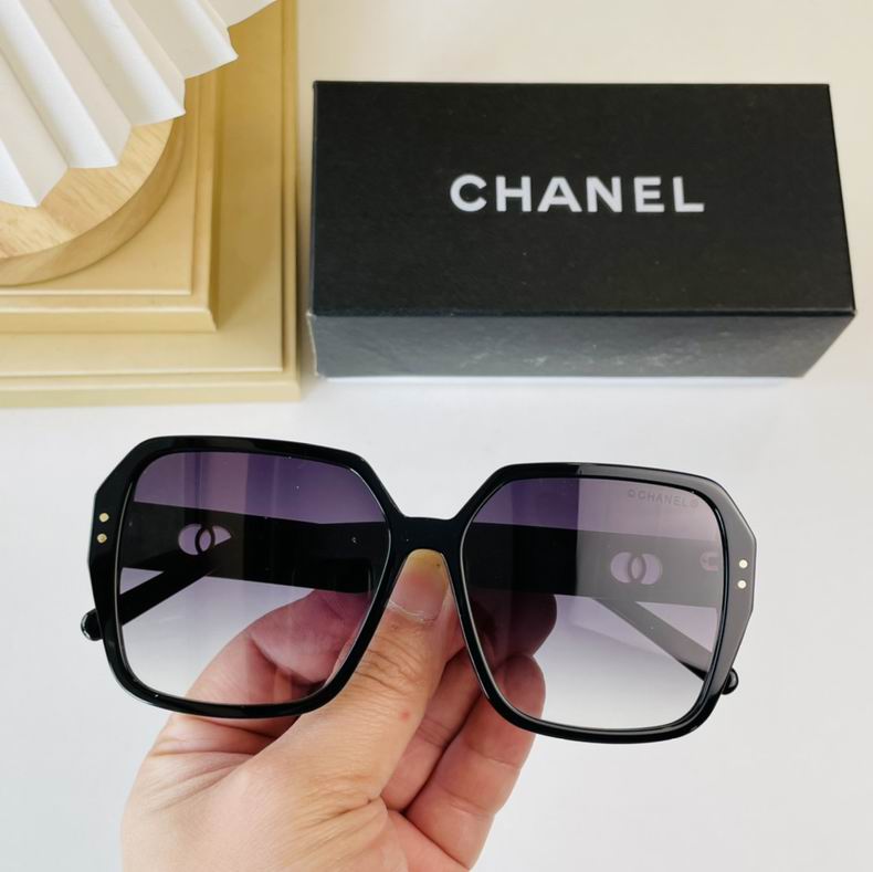 C*hanel Glasses Top