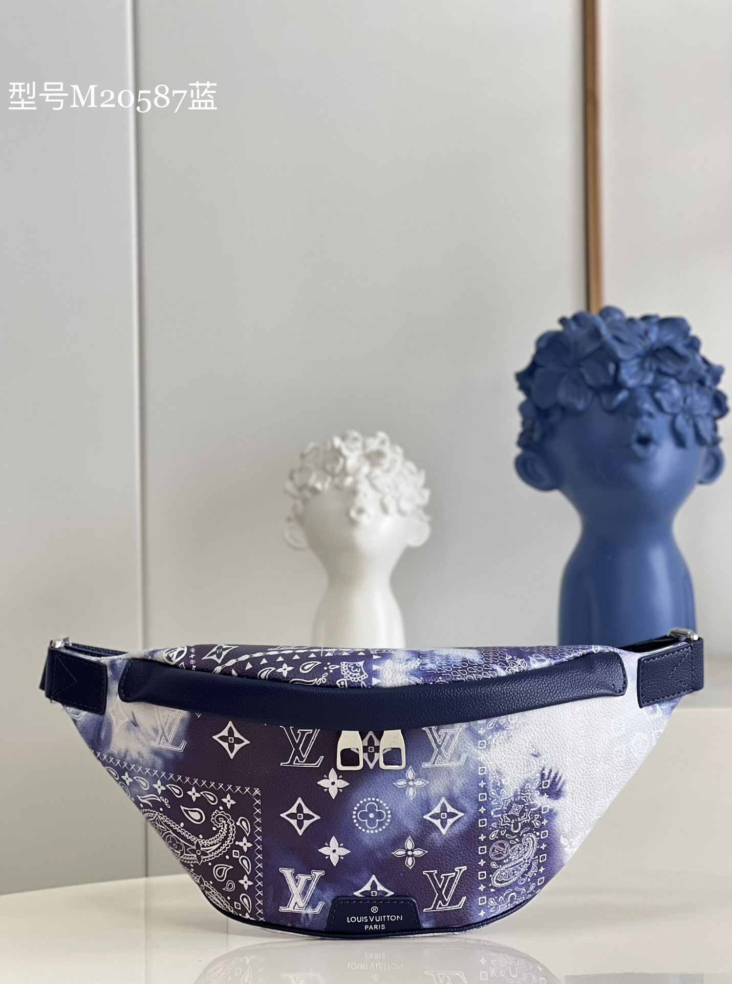 L*ouis V*uitton Top Bag 44*15*9cm