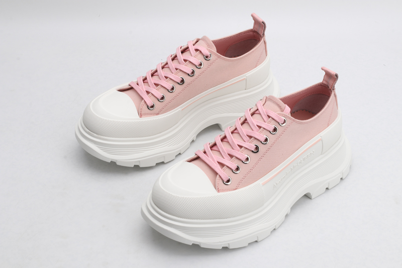 Men Women A*lexander M*cqueen Top Sneaker