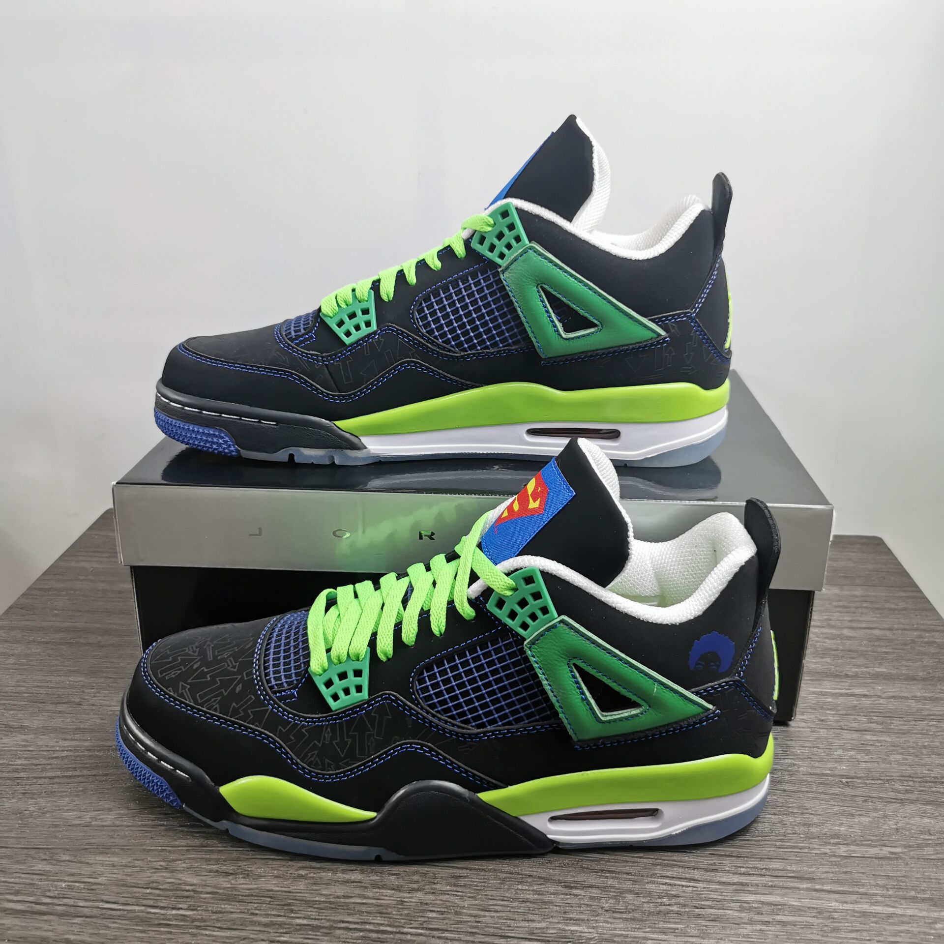 Air Jordan 4 Doernbecher 308497-015
