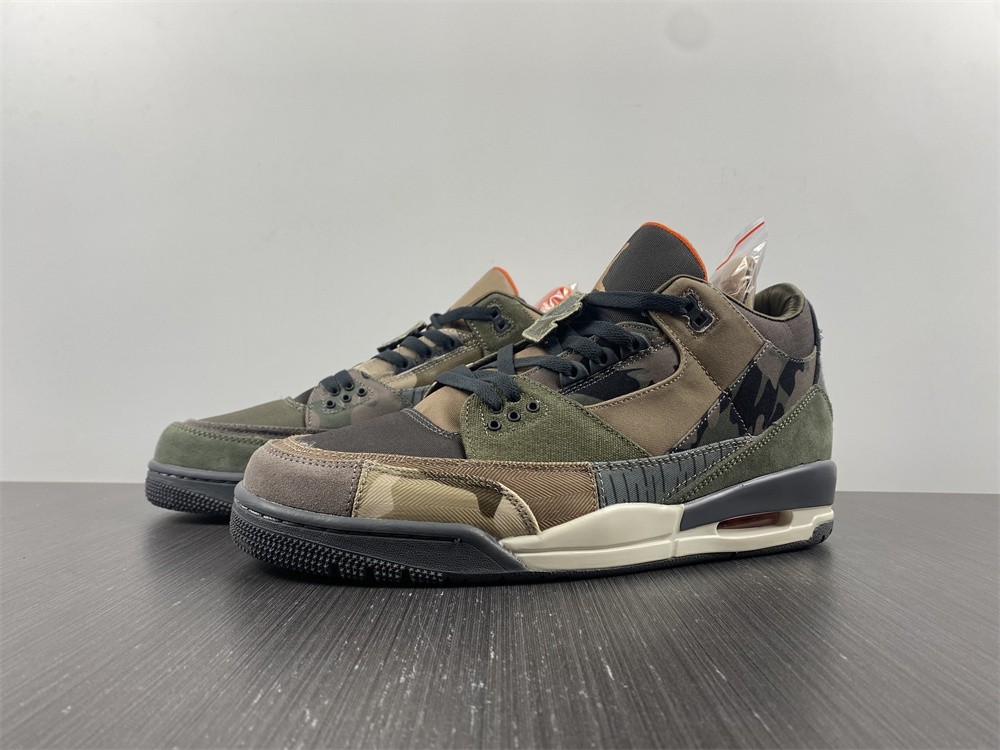 Air Jordan 3 “Camo” DO1830-200