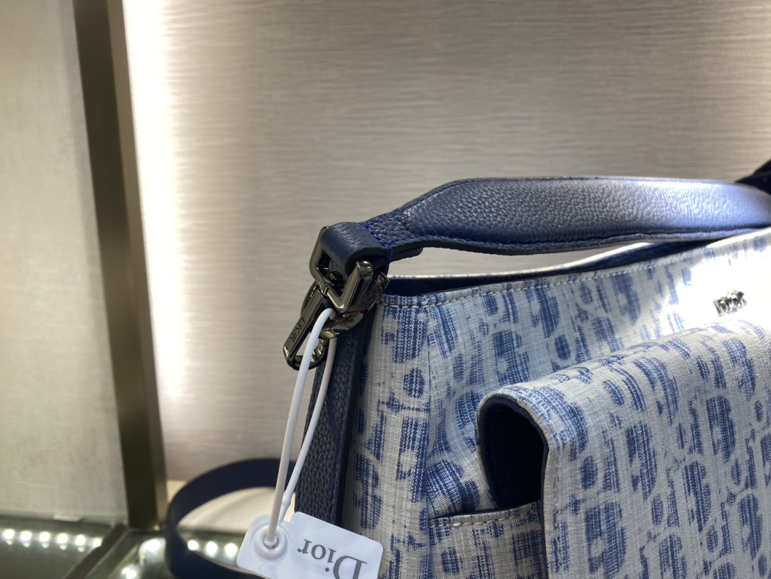 D*ior Top Bag 40*29.5*14.5cm