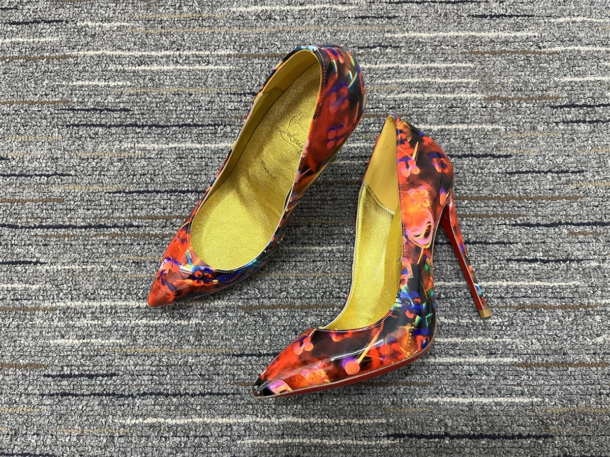 Women C*hristian L*ouboutin Pump Top