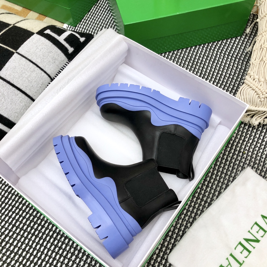 Men Women B*ottega V*eneta Top Sneakers