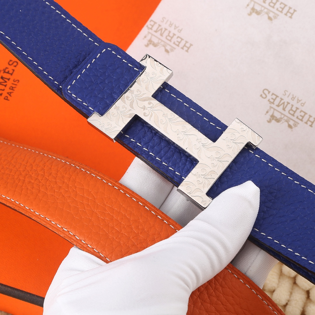 H*ermes Belts Top Version 32MM