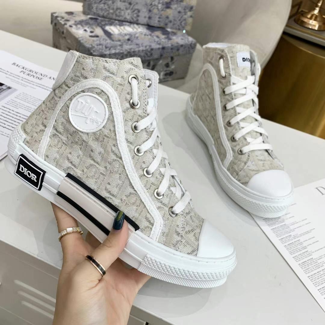 Men Women D*or Top Sneaker