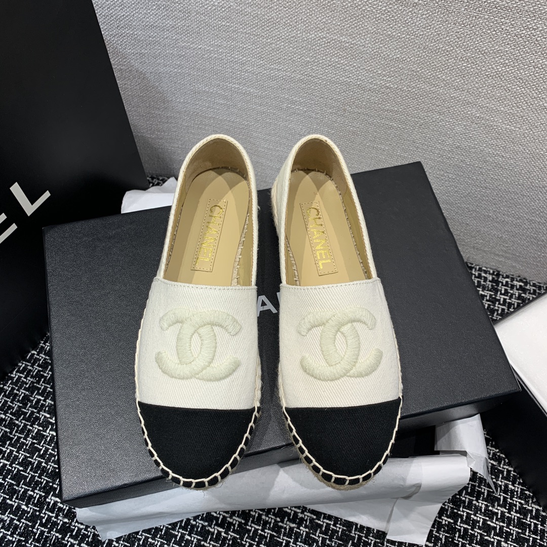 Women C*hanel Top Sandals