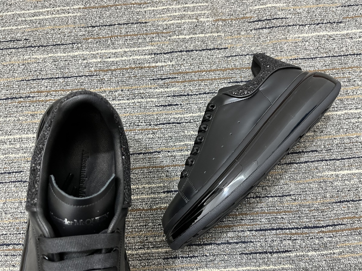 Men Women A*lexander M*cqueen Top Sneaker