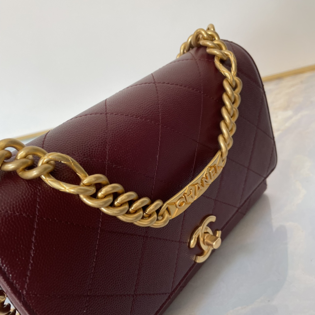 C*hanel Bag Top Quality 20*14*7cm