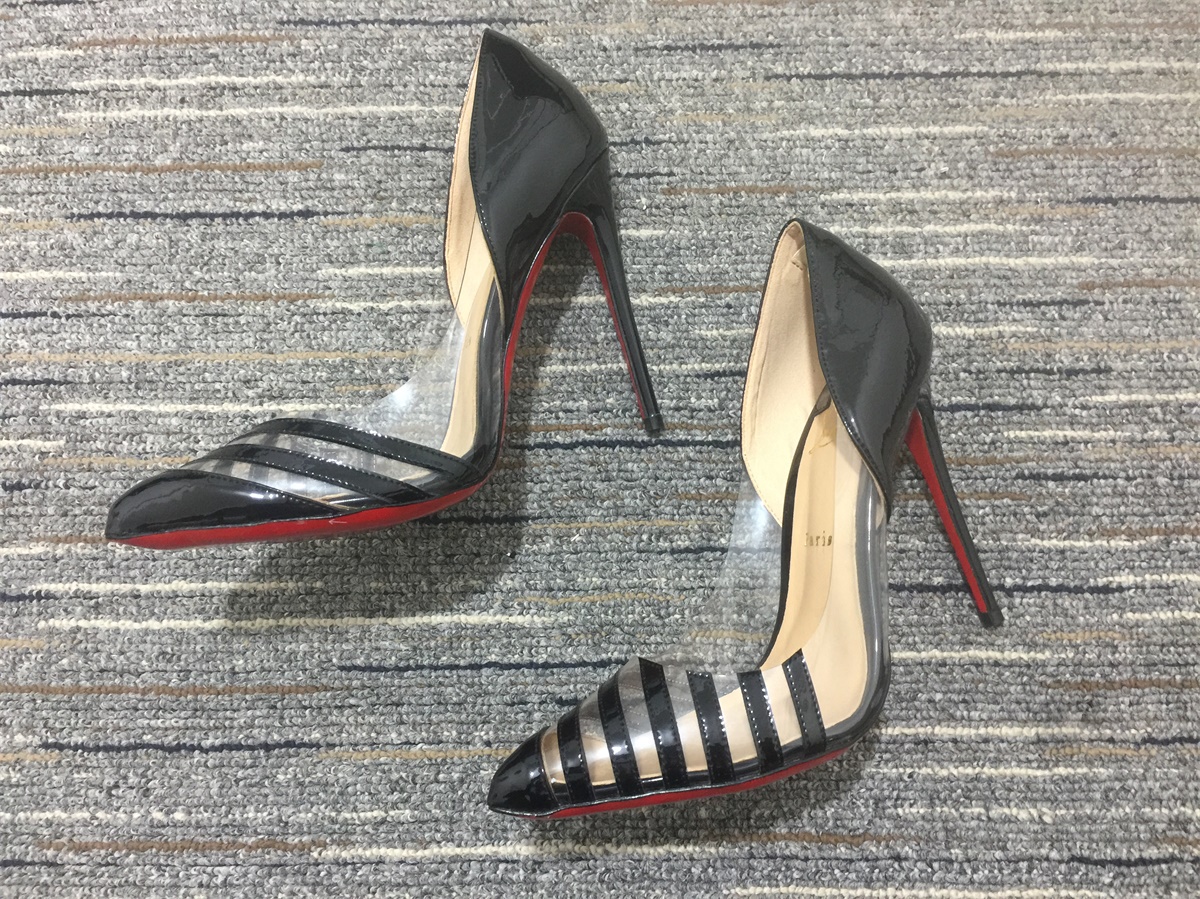 Women C*ristian L*uboutin Pump High Heels