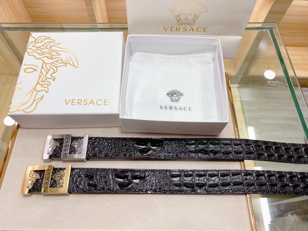 V*ersace Belts Top Version
