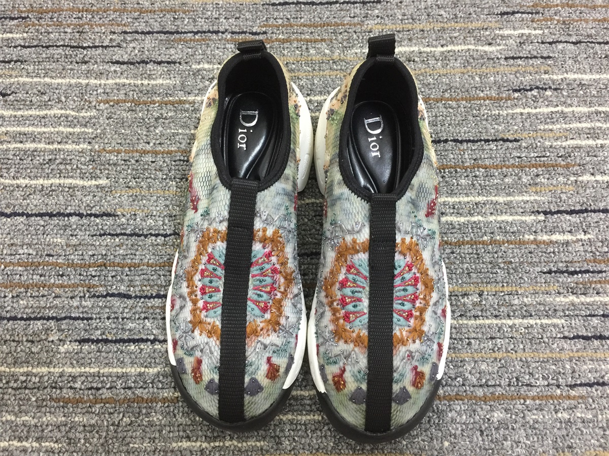 Men Women D*or Sneaker