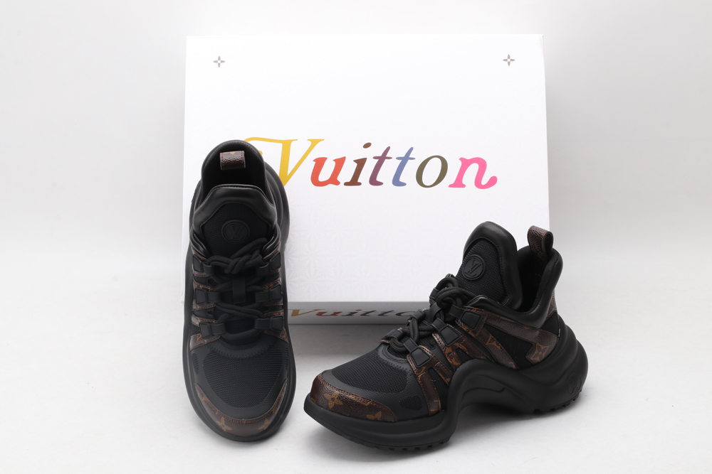 Men Women L*uis V*itton Top Sneaker Sneaker