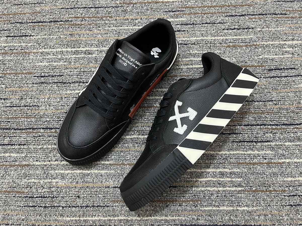 Men Women Off W*hite Top Sneaker