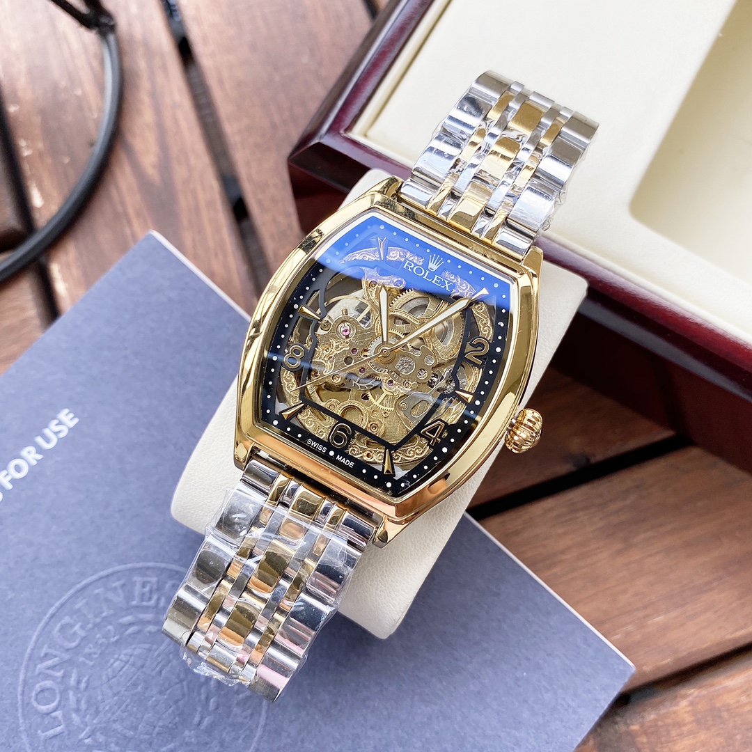 R*olex Watches Top Quality 42*12mm