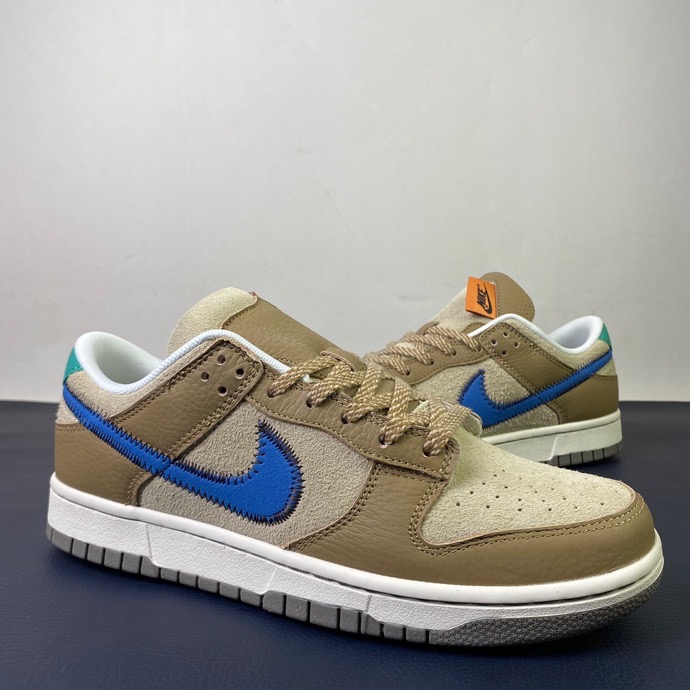 from Nike SB Dunk Low