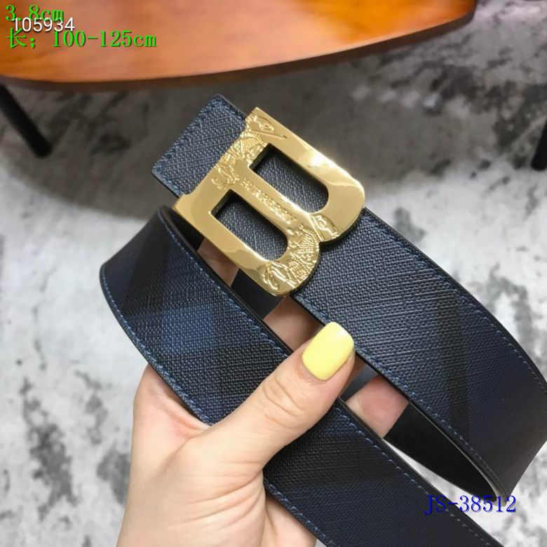 B*rberrry Belts Top Version