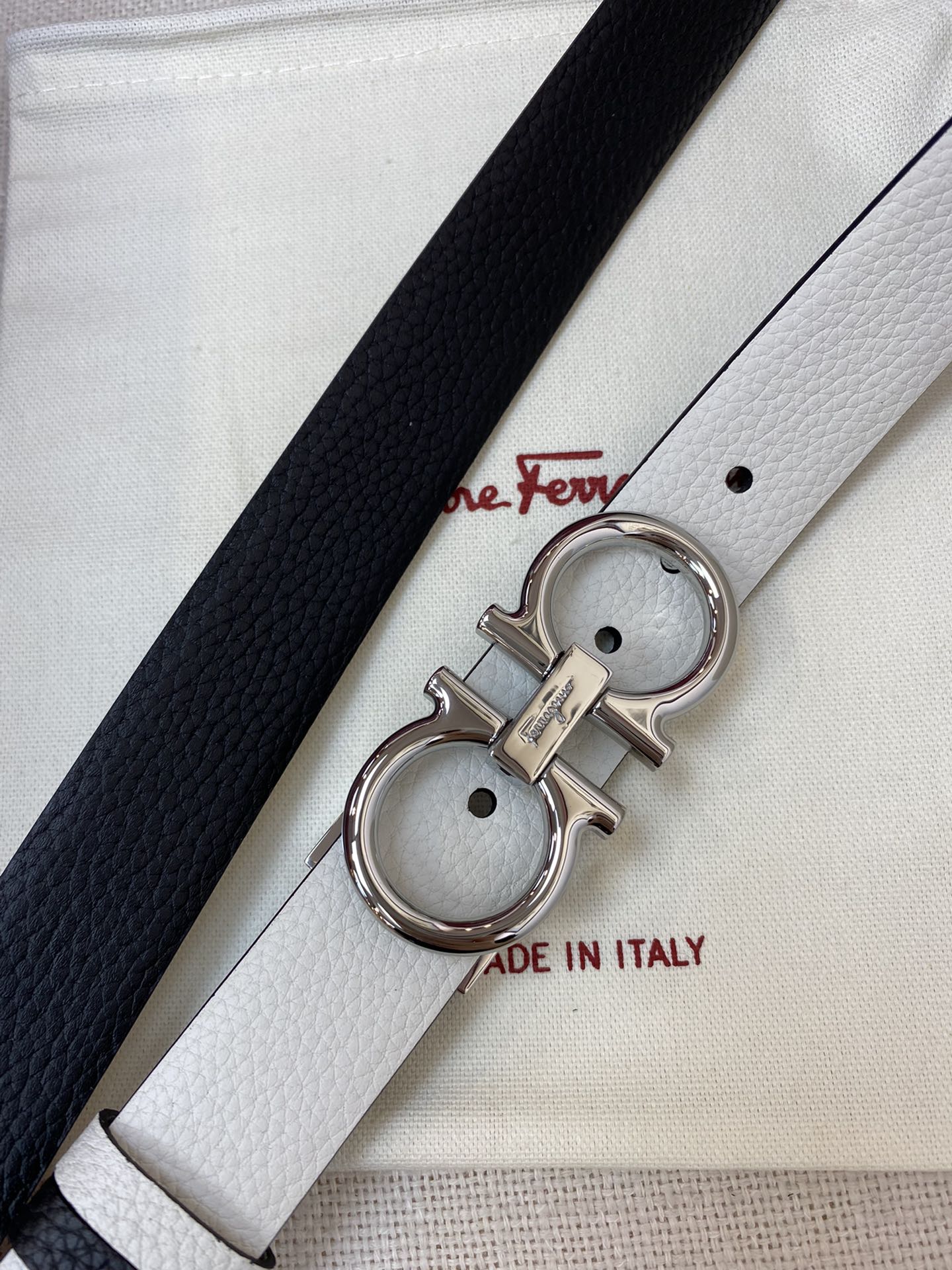 F*erragamo Belts Top Quality 25mm