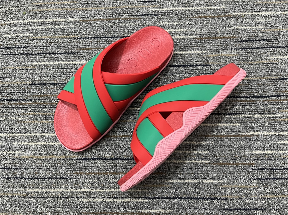 Men Women G*ucci Top Sandals