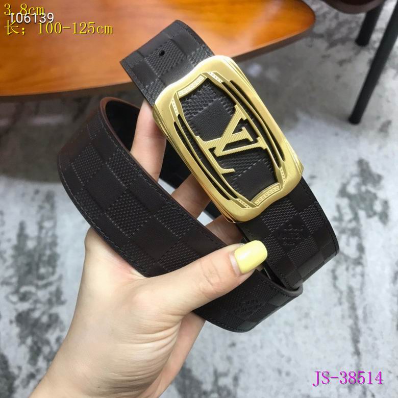 L*uis V*itton Belts Top Version