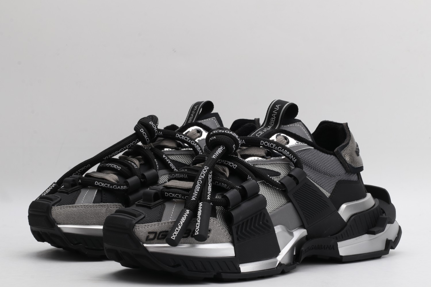 Men Women D*G Top Sneakers