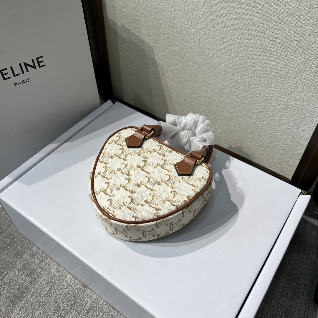 C* eline Bag Top Quality 14.5*12*5CM