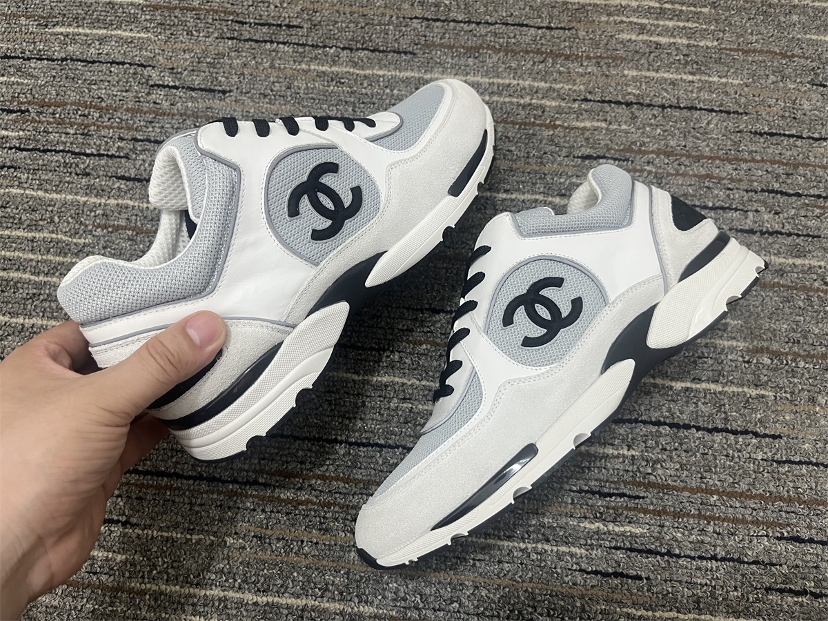 Women C*hanel Top Sneaker