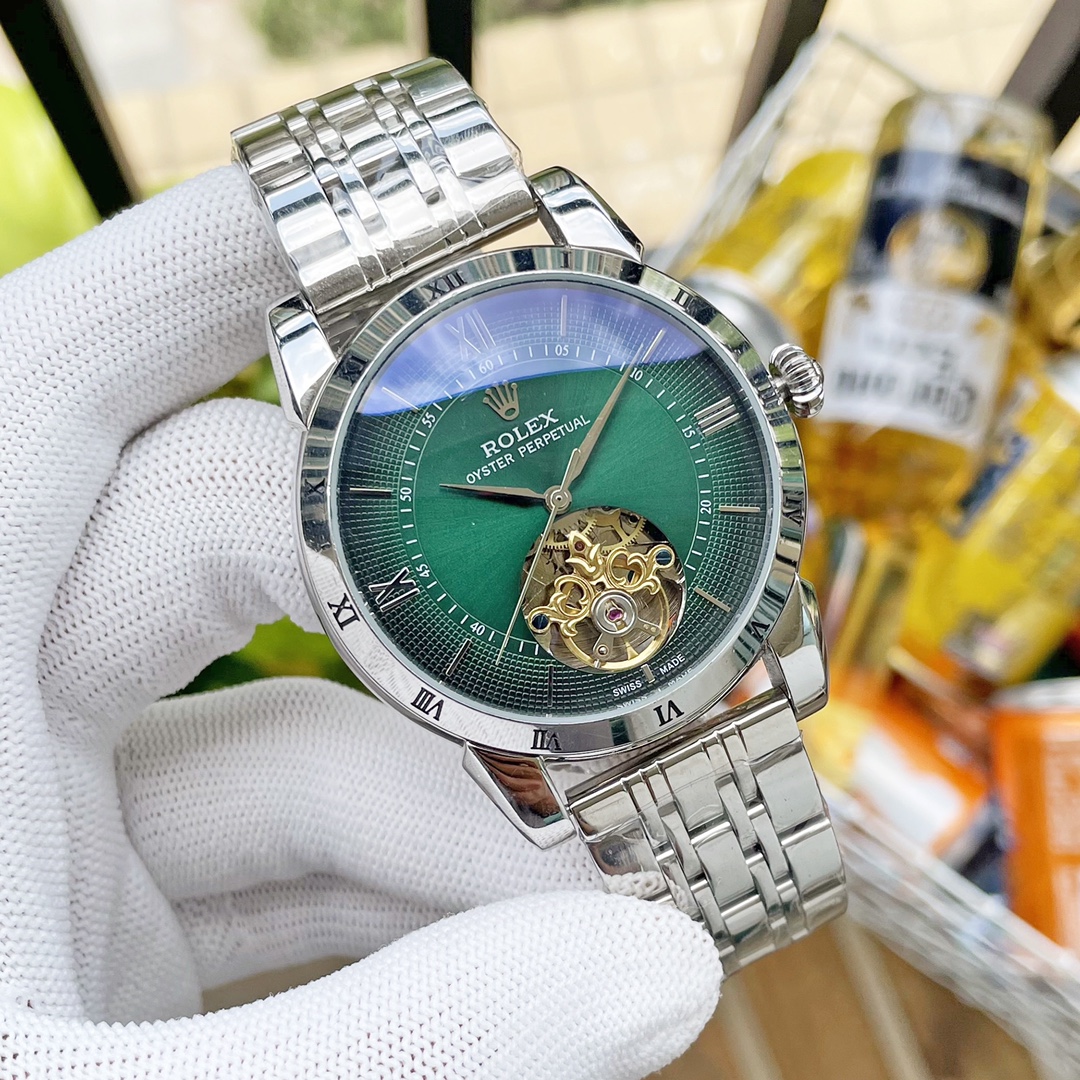 R*olex Watches Top Quality 43*13M （）