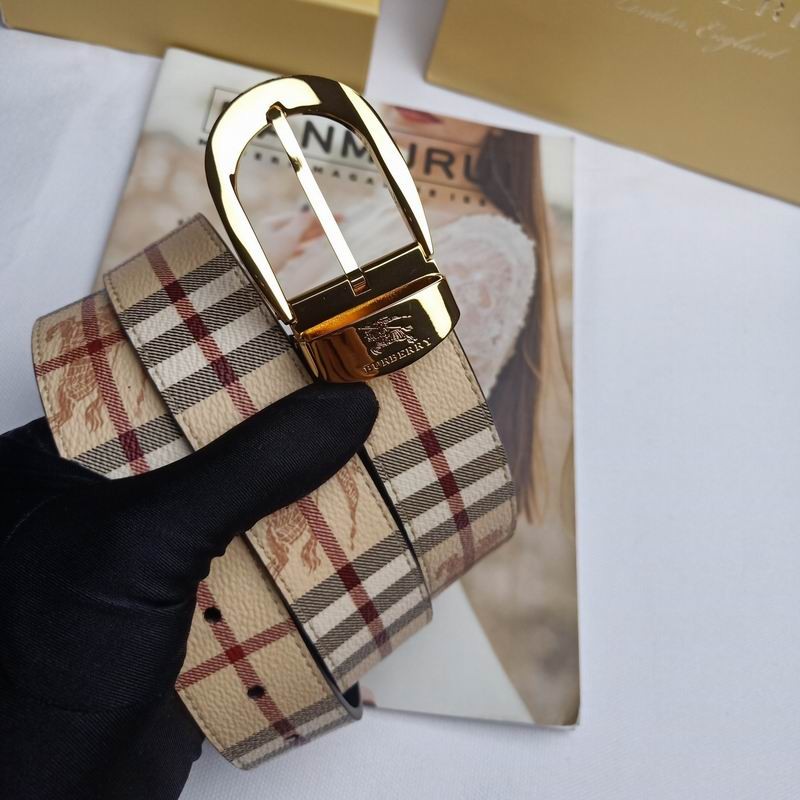 B*rberrry Belts Top Version