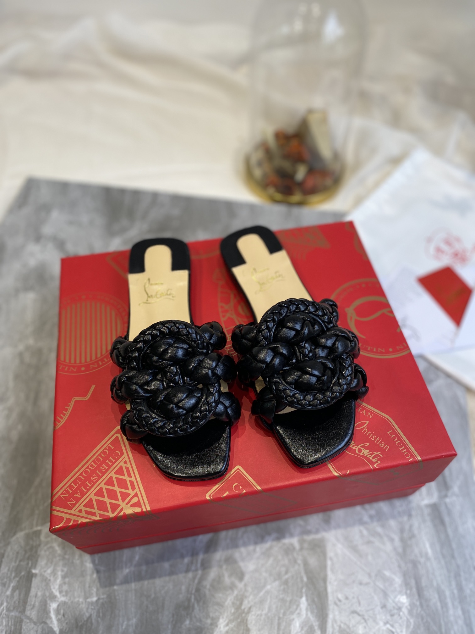 Women C*ristian L*uboutin Sandals